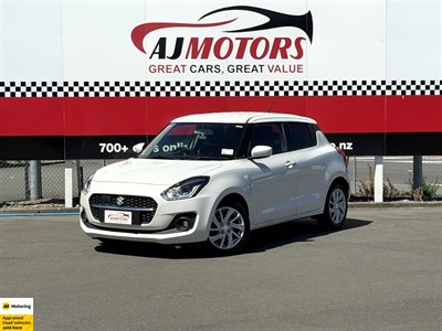 2020 Suzuki Swift - Thumbnail