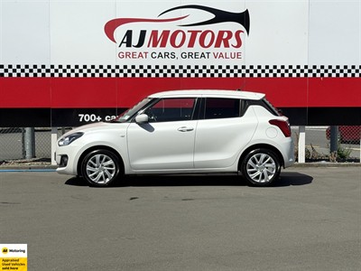 2020 Suzuki Swift - Thumbnail