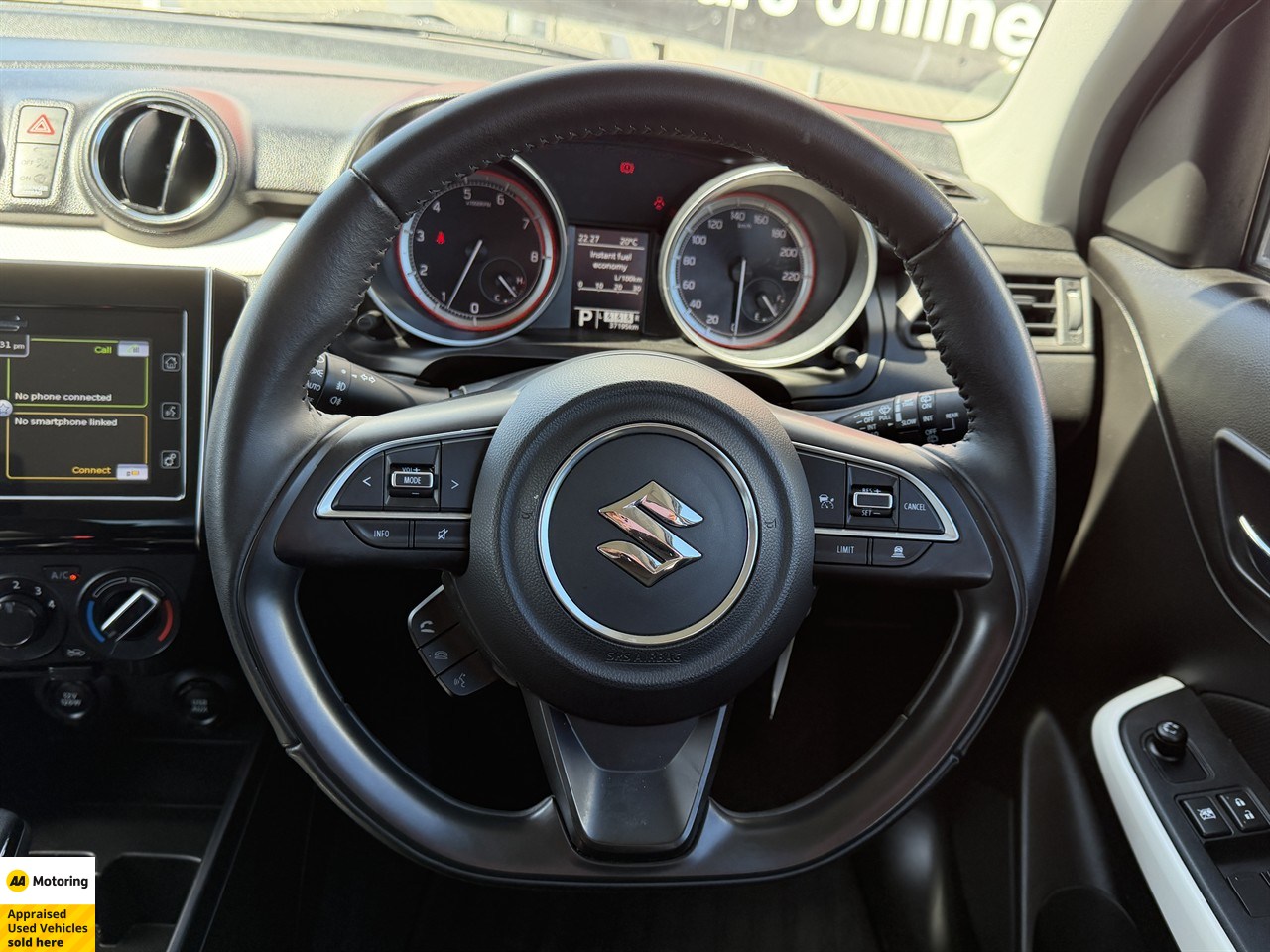 2020 Suzuki Swift