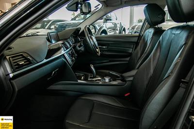 2015 BMW 320d - Thumbnail