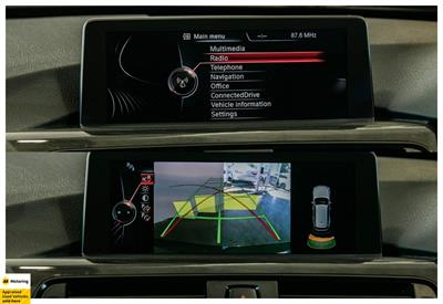 2015 BMW 320d - Thumbnail