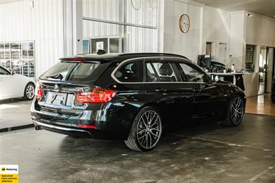 2015 BMW 320d - Thumbnail