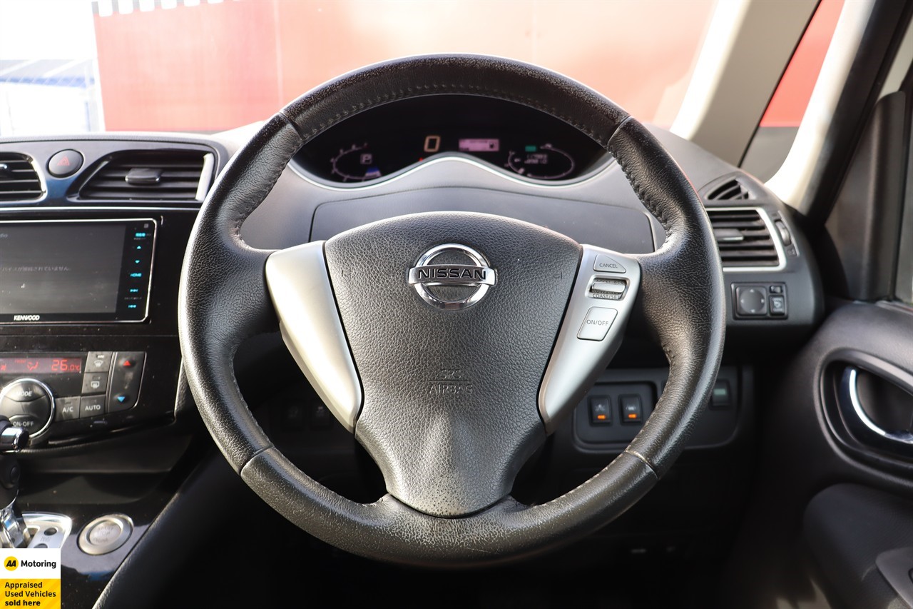 2015 Nissan Serena