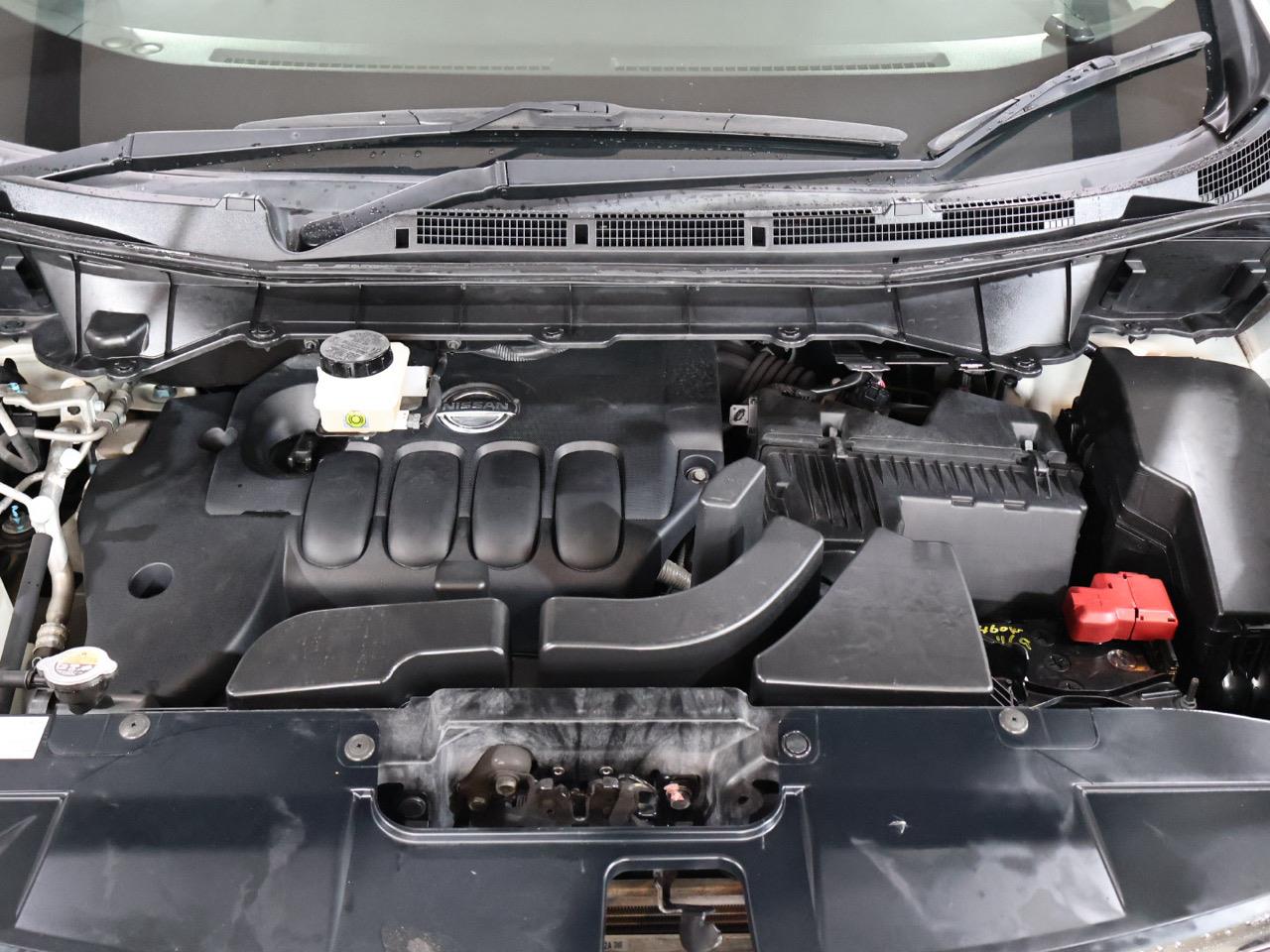 2015 Nissan Elgrand