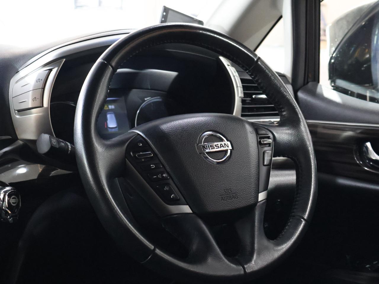 2015 Nissan Elgrand