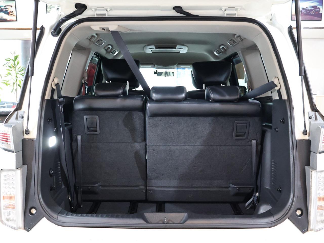 2015 Nissan Elgrand