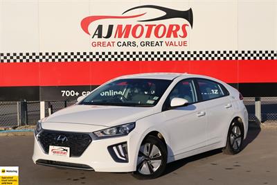 2022 Hyundai IONIQ - Thumbnail
