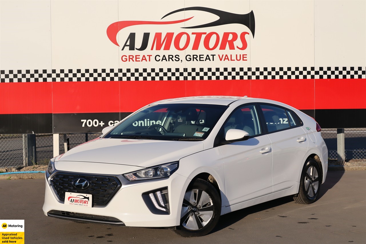 2022 Hyundai IONIQ