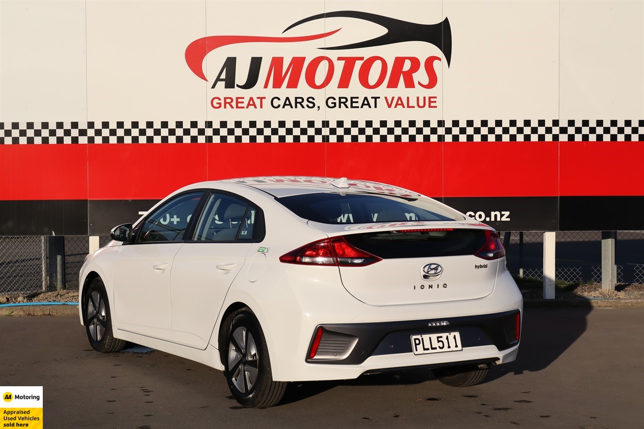2022 Hyundai IONIQ