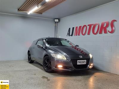 2010 Honda CR-Z