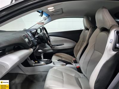 2010 Honda CR-Z - Thumbnail