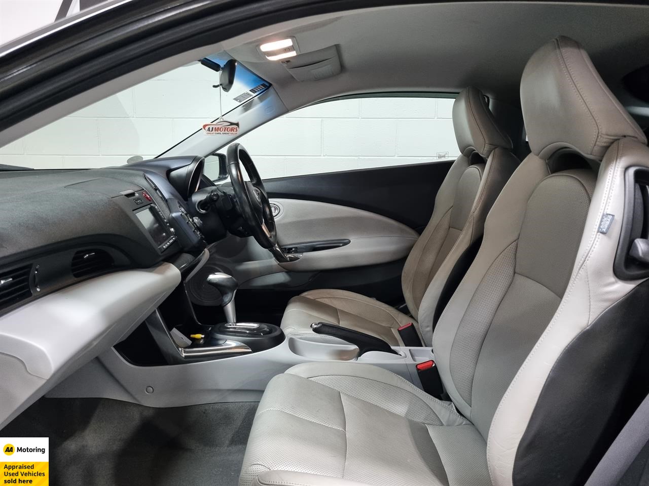 2010 Honda CR-Z