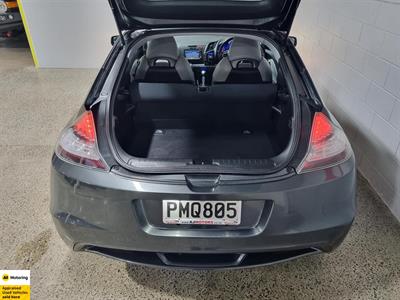 2010 Honda CR-Z - Thumbnail