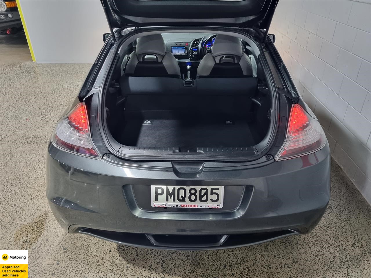 2010 Honda CR-Z