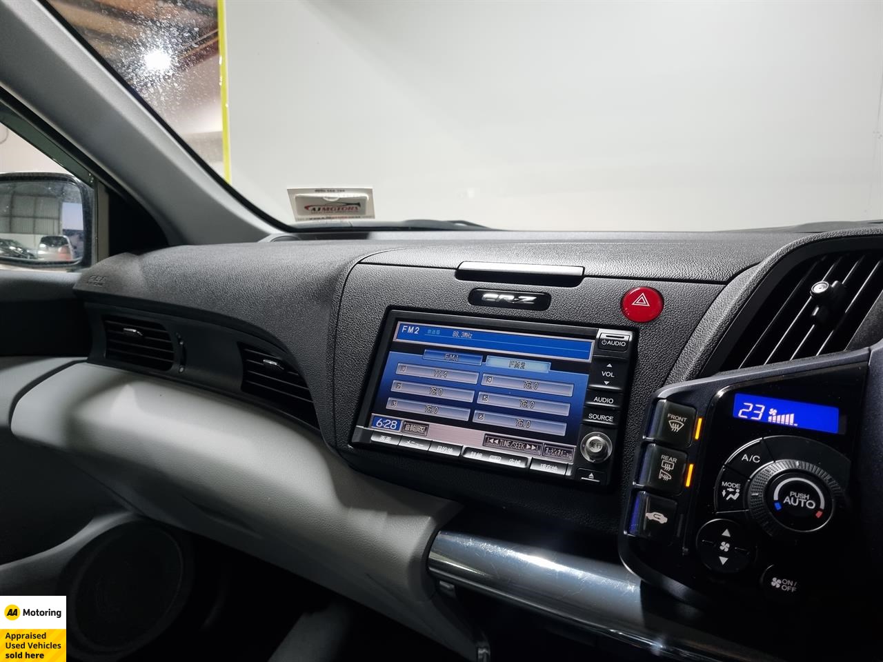 2010 Honda CR-Z