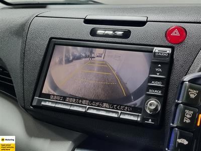 2010 Honda CR-Z - Thumbnail