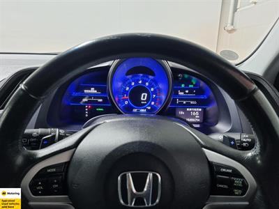 2010 Honda CR-Z - Thumbnail