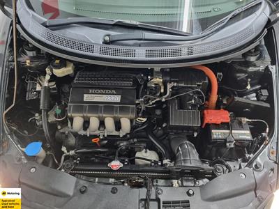 2010 Honda CR-Z - Thumbnail