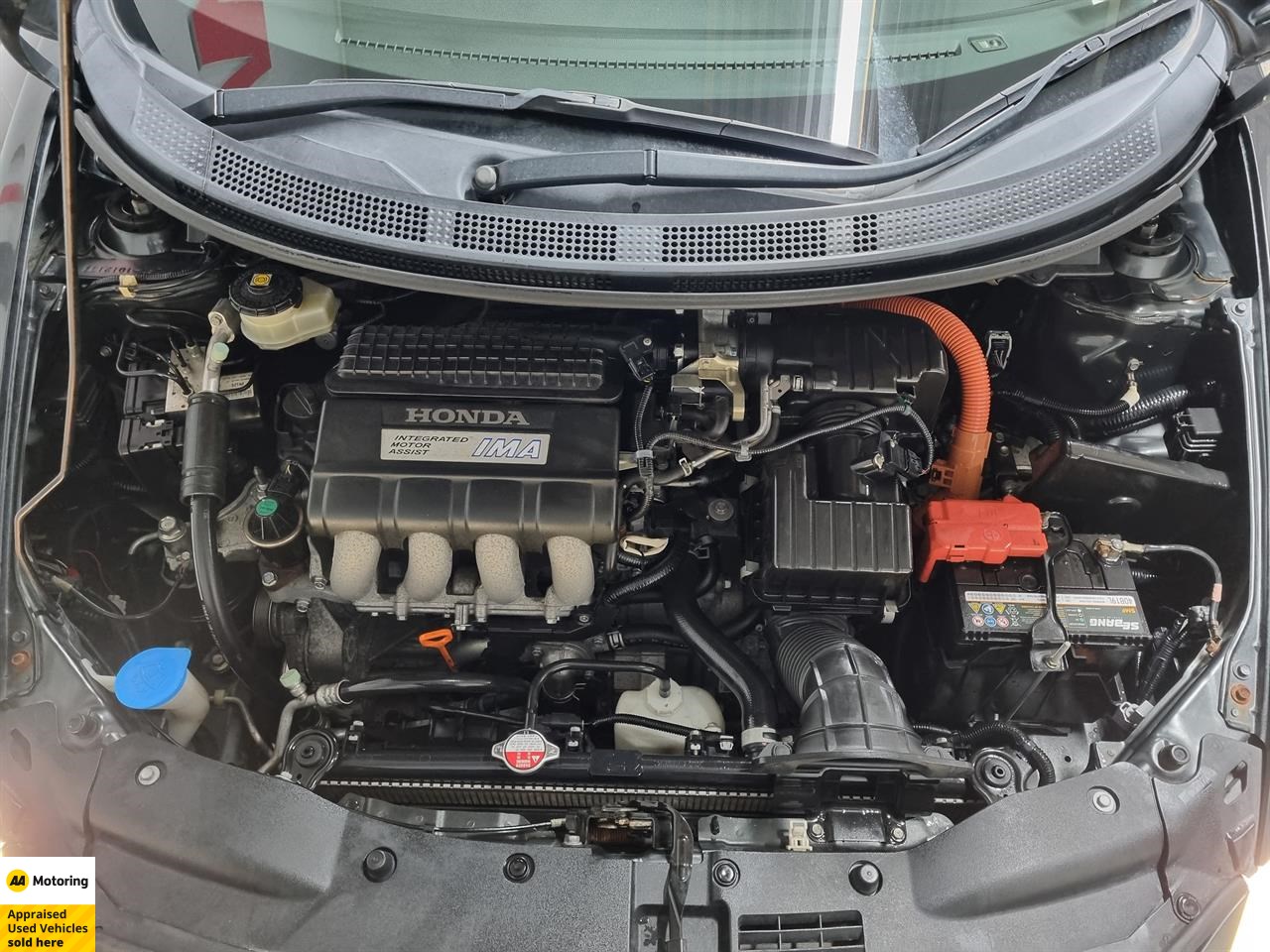 2010 Honda CR-Z