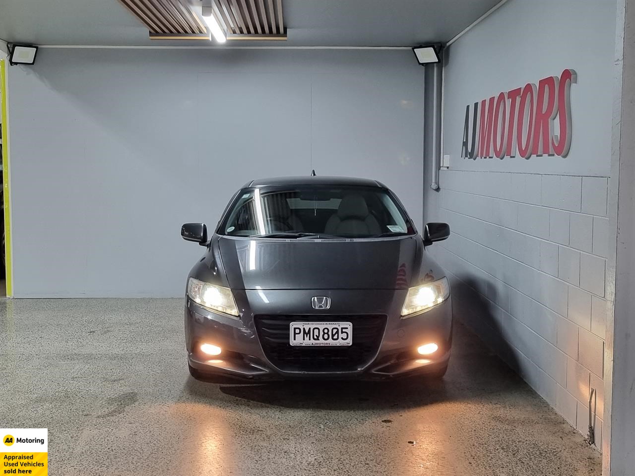 2010 Honda CR-Z