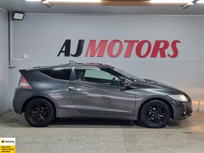 2010 Honda CR-Z - Thumbnail