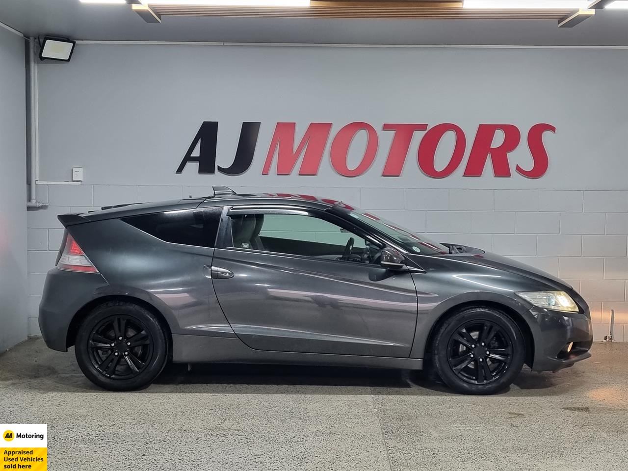 2010 Honda CR-Z