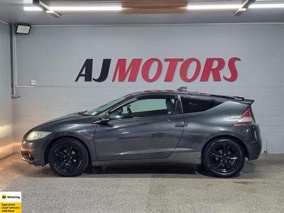 2010 Honda CR-Z - Thumbnail
