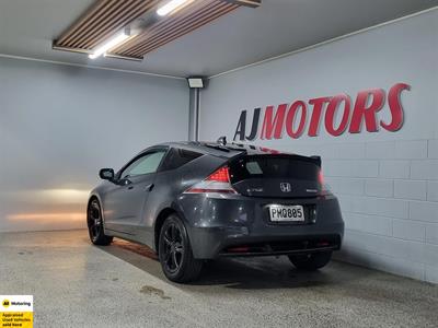 2010 Honda CR-Z - Thumbnail
