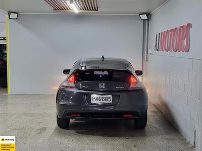 2010 Honda CR-Z - Thumbnail