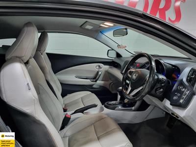 2010 Honda CR-Z - Thumbnail