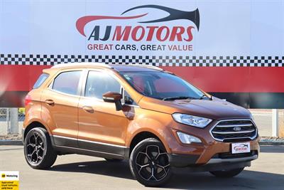 2019 Ford Ecosport