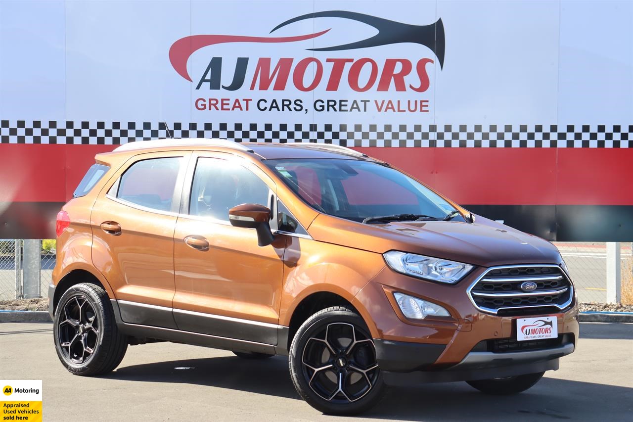 2019 Ford Ecosport
