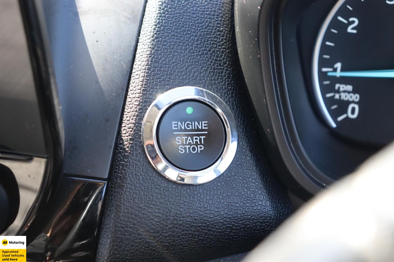 2019 Ford Ecosport