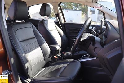 2019 Ford Ecosport - Thumbnail