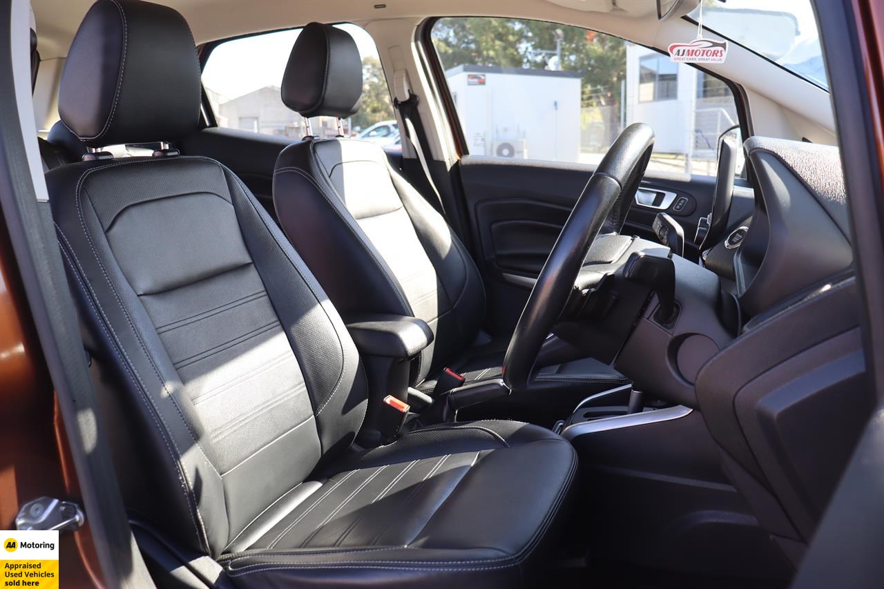 2019 Ford Ecosport