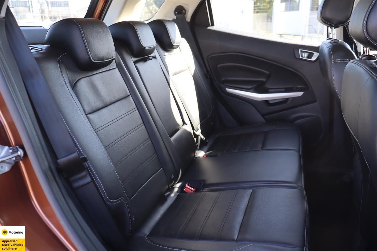 2019 Ford Ecosport