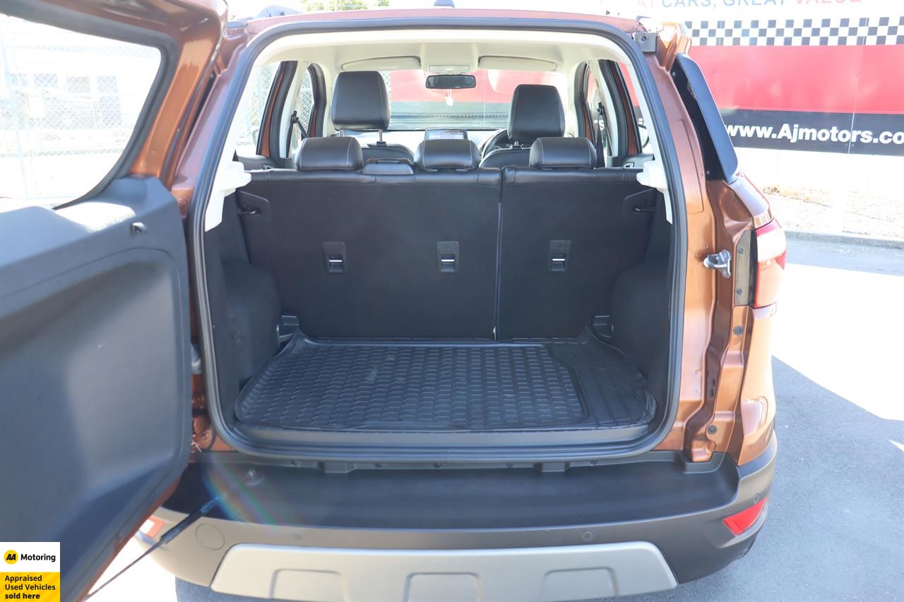 2019 Ford Ecosport
