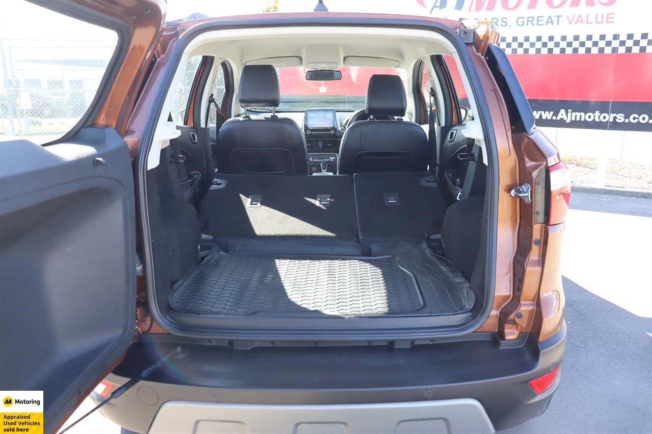 2019 Ford Ecosport