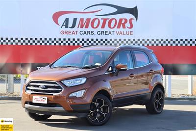 2019 Ford Ecosport - Thumbnail