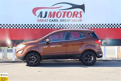 2019 Ford Ecosport - Thumbnail