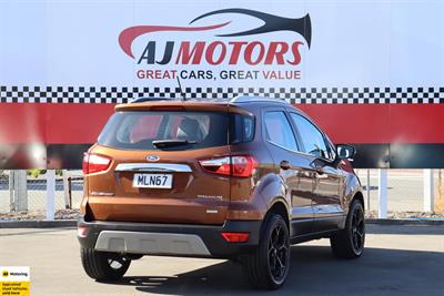 2019 Ford Ecosport - Thumbnail