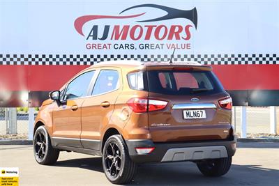 2019 Ford Ecosport - Thumbnail