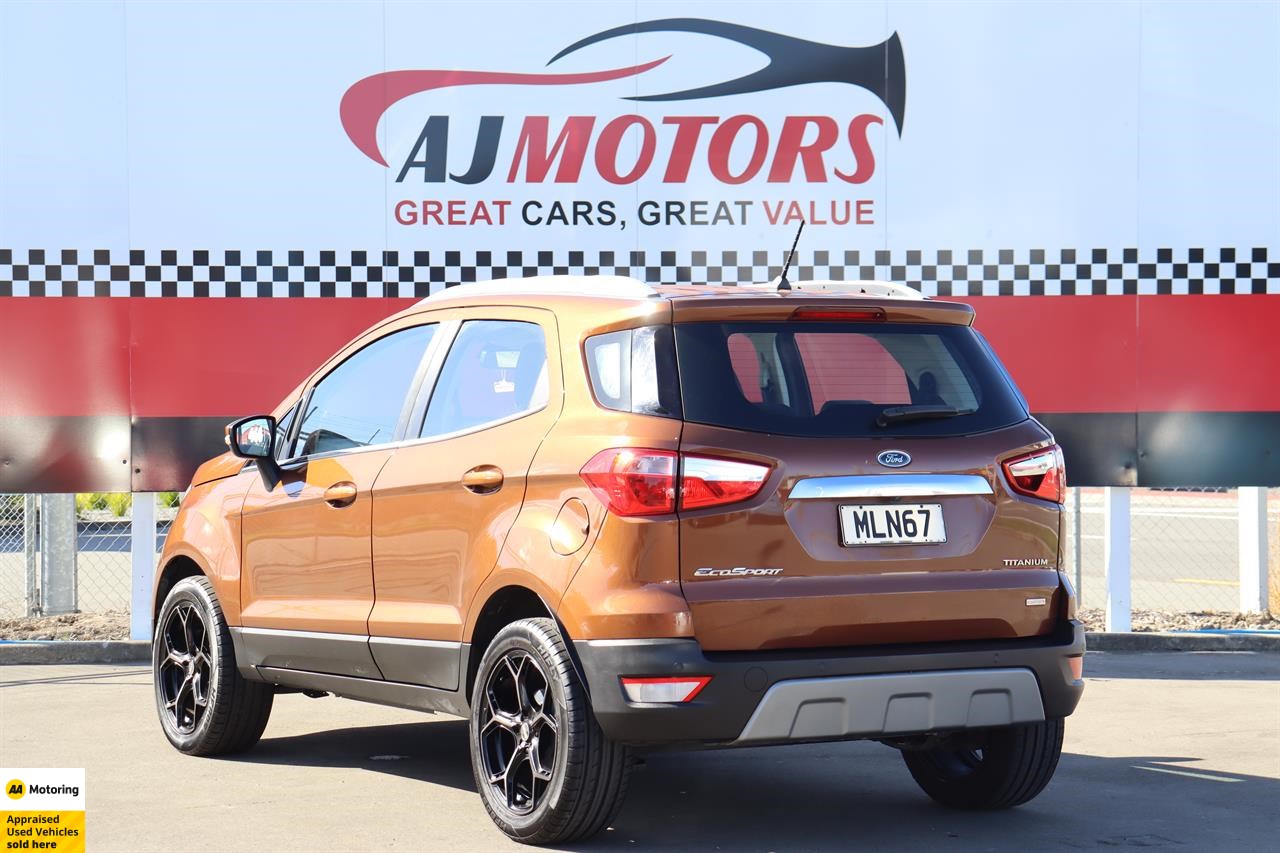 2019 Ford Ecosport