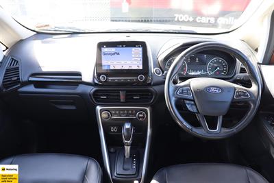 2019 Ford Ecosport - Thumbnail