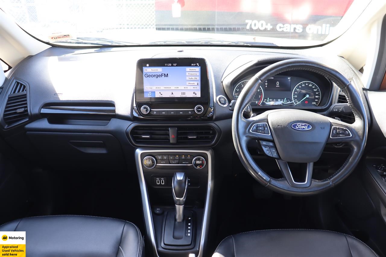 2019 Ford Ecosport