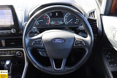 2019 Ford Ecosport - Thumbnail