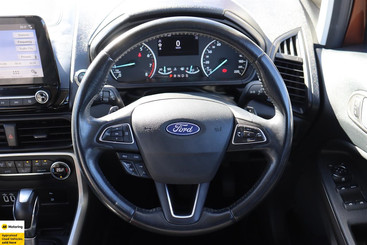 2019 Ford Ecosport