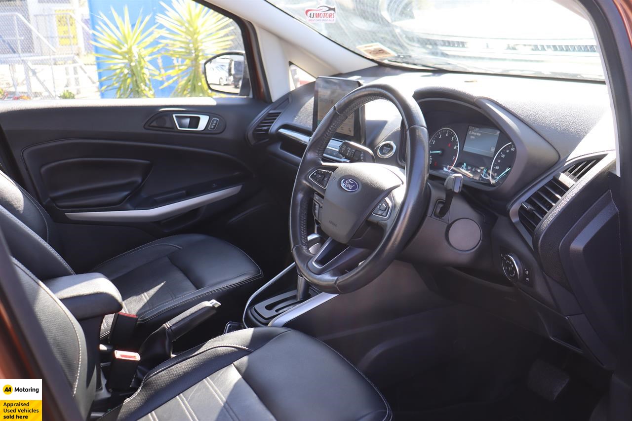 2019 Ford Ecosport