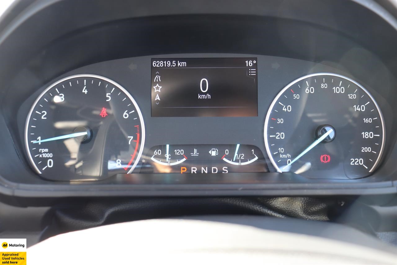 2019 Ford Ecosport