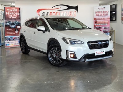 2018 Subaru XV - Thumbnail